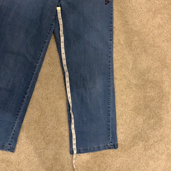B2GOFREE 🍭Erika Jeans Sz6P - Picture 3 of 9